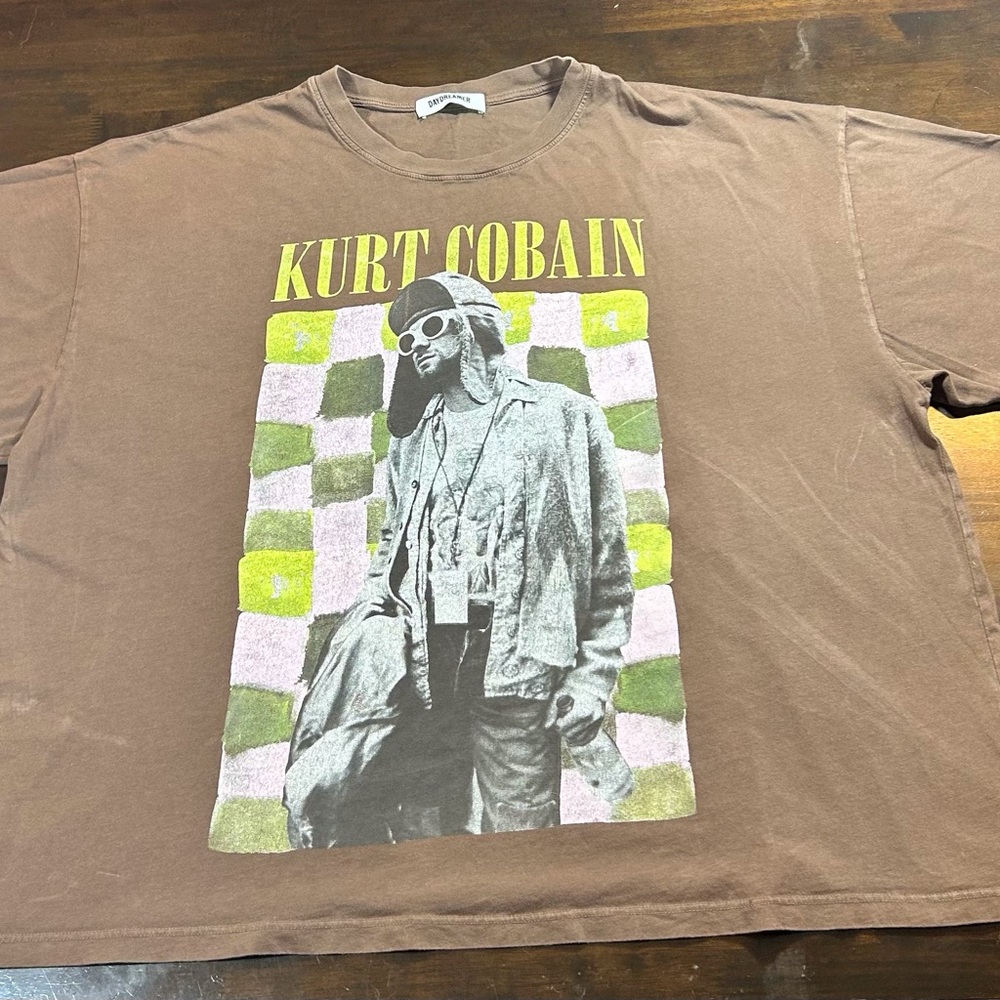 Daydreamer Kurt Cobain 2XL